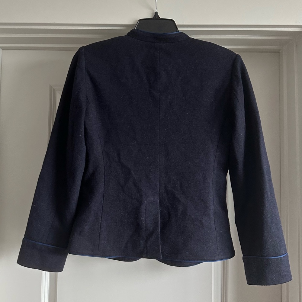 J.Crew Military Jacket - Picture 5 of 8